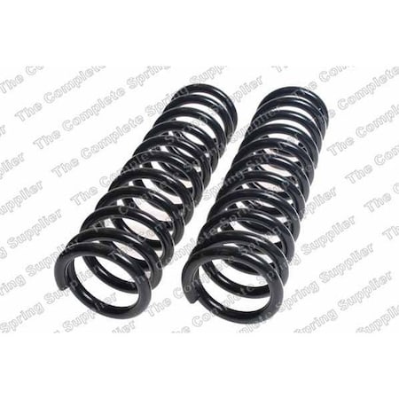 Lesjofors COIL SPRING KIT 4112128